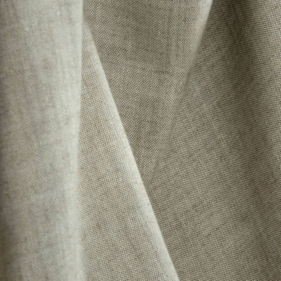 Klädsel Till Le Grand Air 3-sitssoffa Linne Divan Höger, Natural Blonde