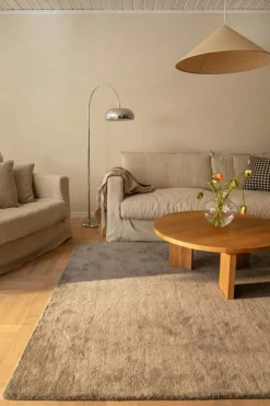 Klädsel Till Le Grand Air Nou 3-sitssoffa Linne, Natural Blonde