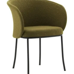 Knit Matstol, Oliv