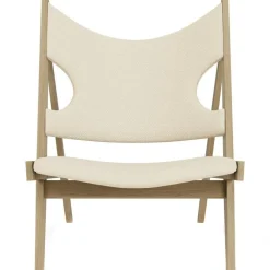 Knitting Loungestol, Ek / Logan Jasmine