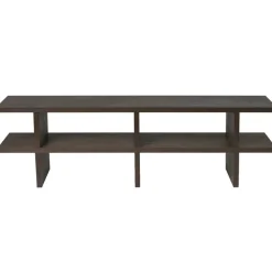 Kona Bänk 34x138 cm, Dark Stained