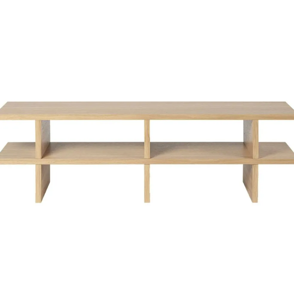 Kona Bänk 34x138 cm, Natur