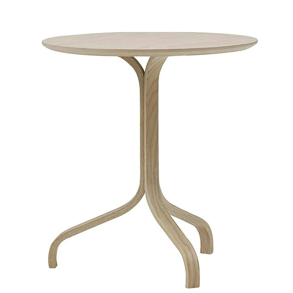 Lamino Bord 46cm, Lackad Bok