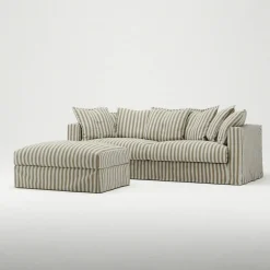 Le Grand Air Fotpall Linne, Gentle Ribbon