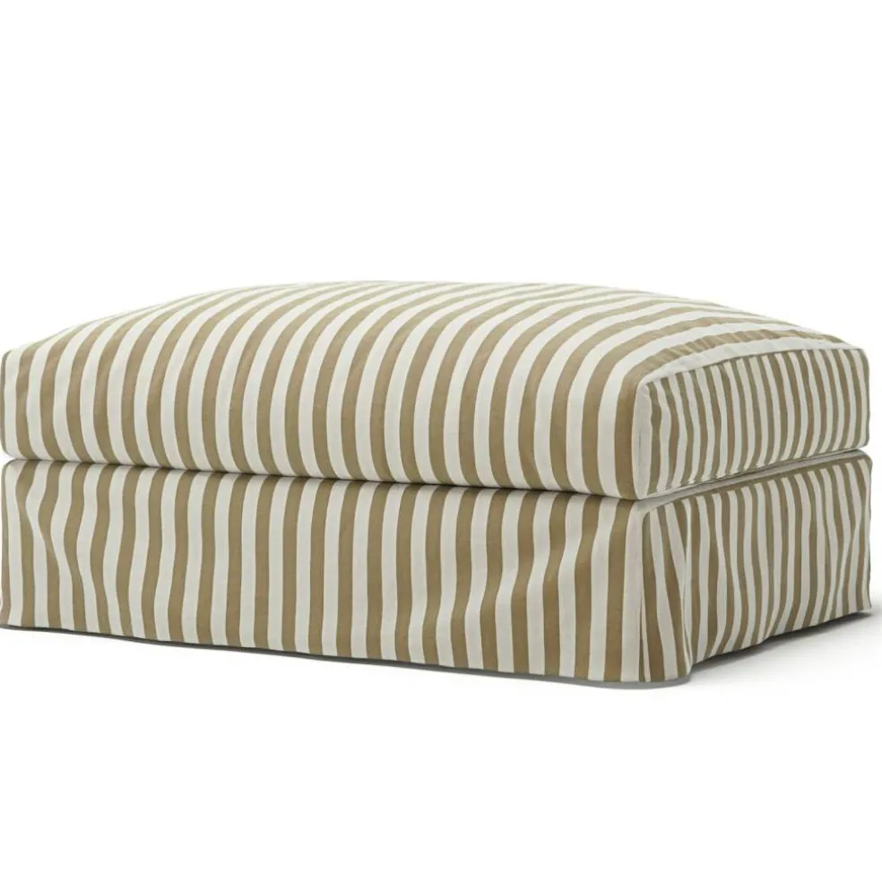Le Grand Air Fotpall Linne, Gentle Ribbon