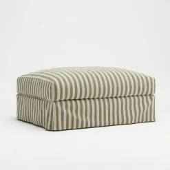 Le Grand Air Fotpall Linne, Gentle Ribbon