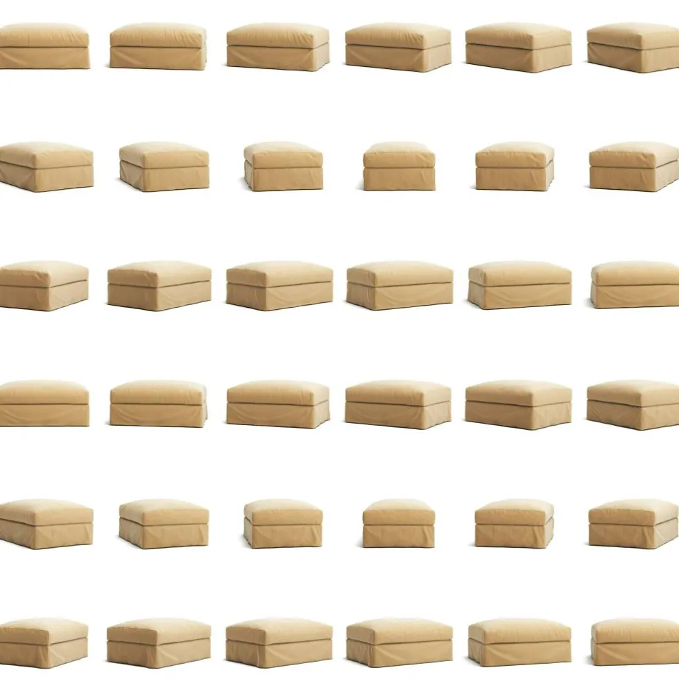 Le Grand Air Fotpall Linne, Desert Sand