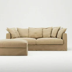 Le Grand Air Fotpall Linne, Desert Sand