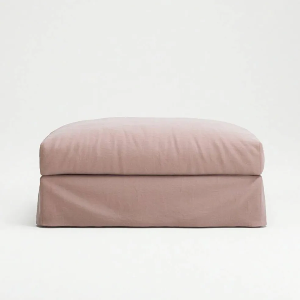 Le Grand Air Fotpall Linne, Tender Blush