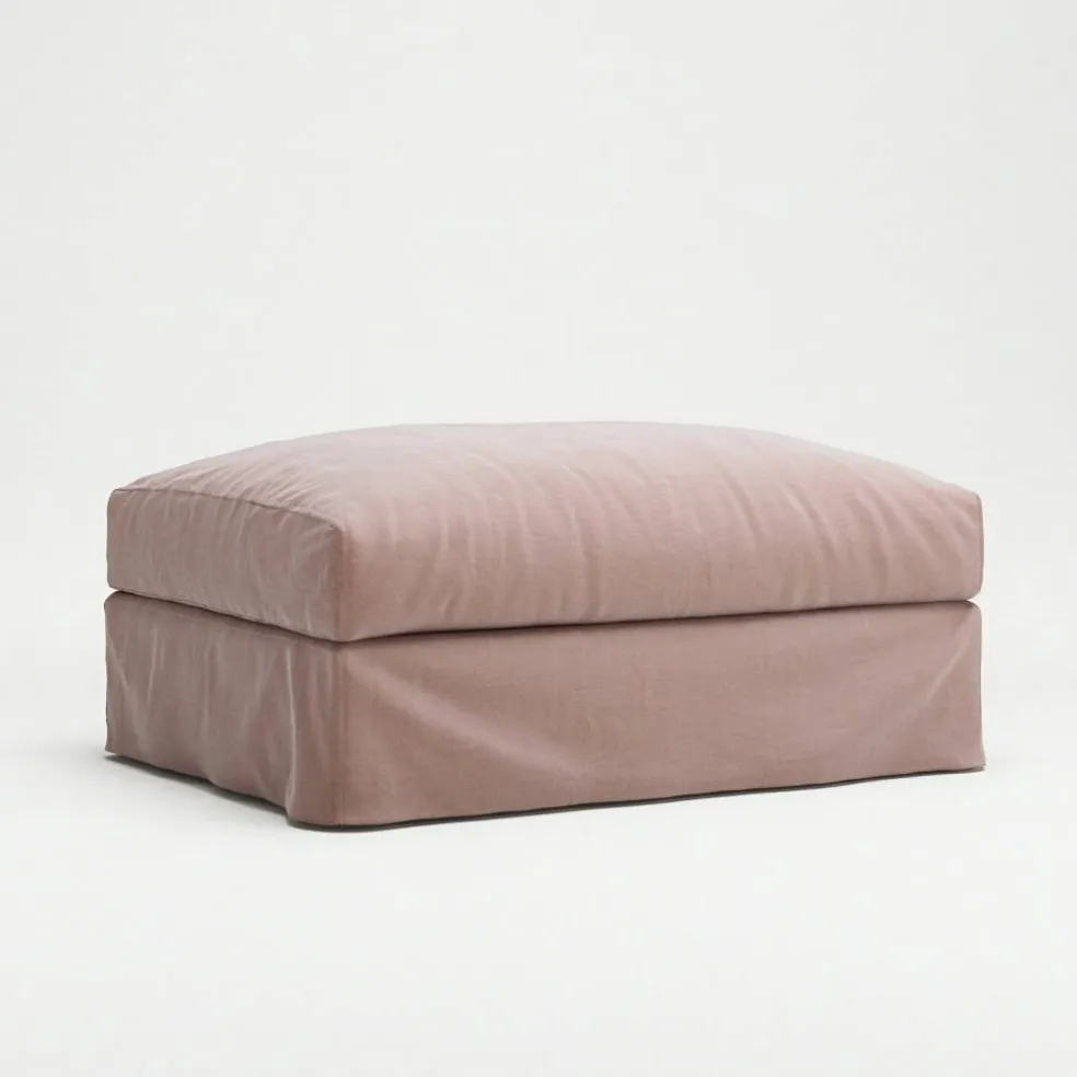 Le Grand Air Fotpall Linne, Tender Blush