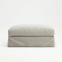Le Grand Air Fotpall Linne, Natural Blonde