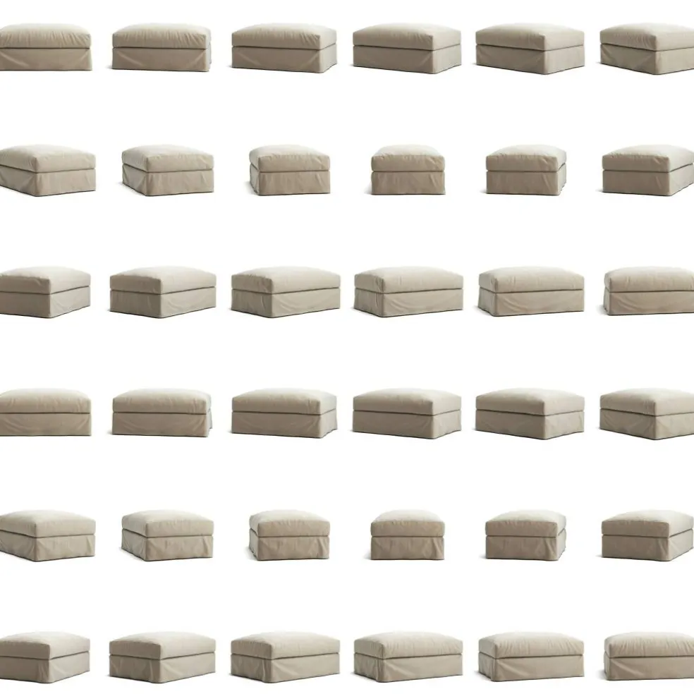 Le Grand Air Fotpall Linne, Savage Linen