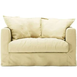 Le Grand Air Love Seat Linne, Morning Glow