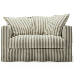 Le Grand Air Love Seat Linne, Gentle Ribbon