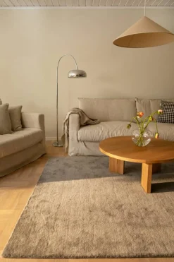 Le Grand Air Nou Love Seat Linne, Natural Blonde