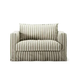 Le Grand Air Nou Love Seat Linne, Gentle Ribbon