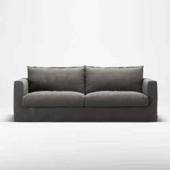 Le grand Air Nou 3-Sitssoffa Linne, Smokey Granite