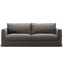 Le grand Air Nou 3-Sitssoffa Linne, Smokey Granite