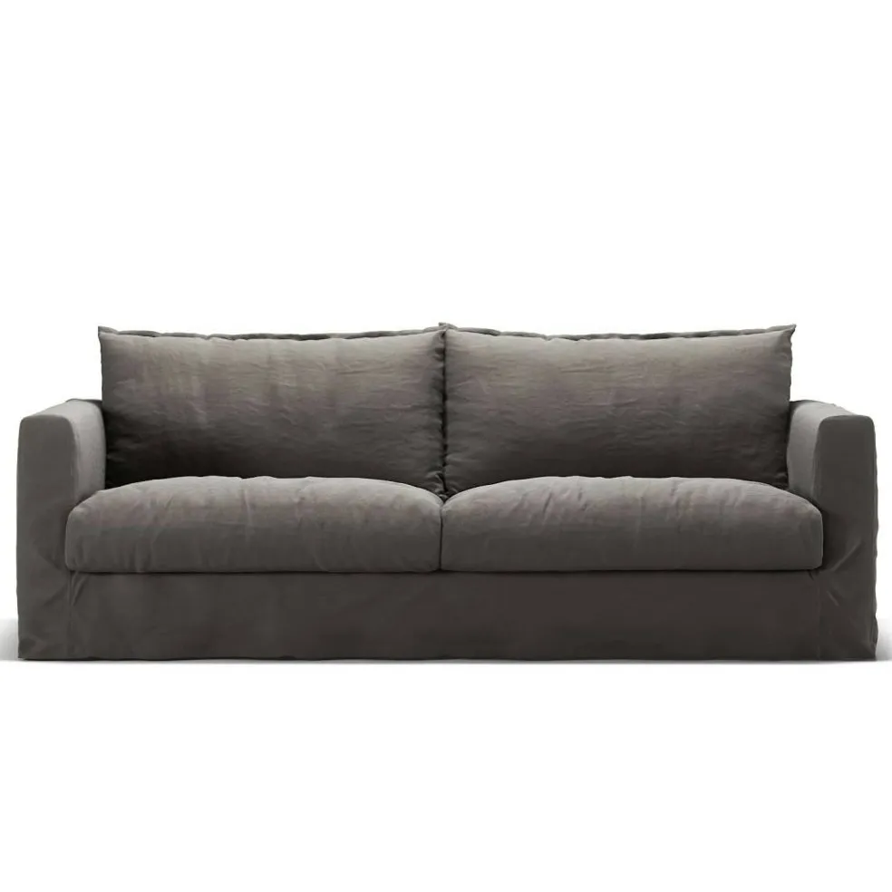 Le grand Air Nou 3-Sitssoffa Linne, Smokey Granite