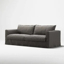 Le grand Air Nou 3-Sitssoffa Linne, Smokey Granite
