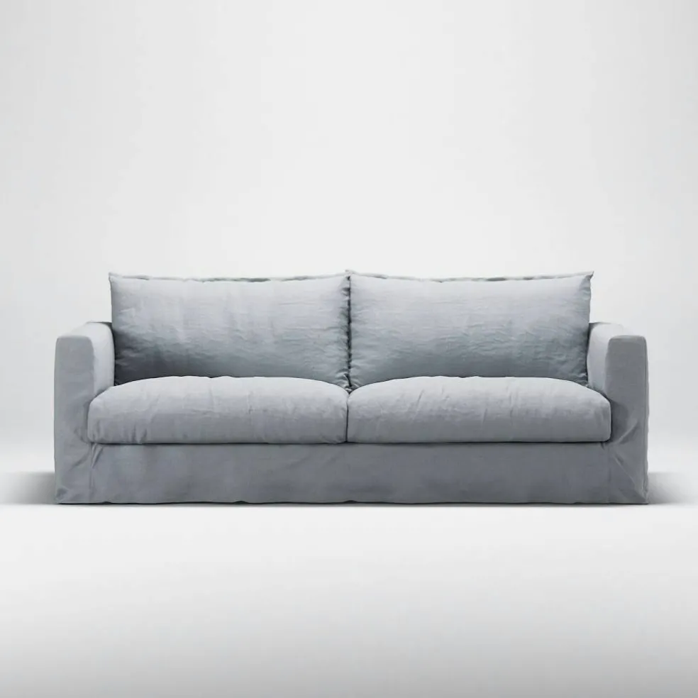 Le grand Air Nou 3-Sitssoffa Linne, Nordic Sky