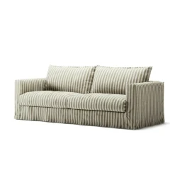 Le grand Air Nou 3-Sitssoffa Linne, Gentle Ribbon