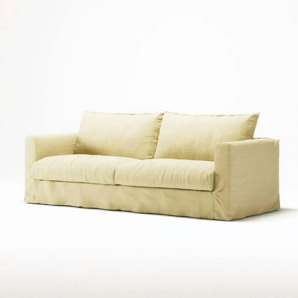 Le grand Air Nou 3-Sitssoffa Linne, Morning Glow