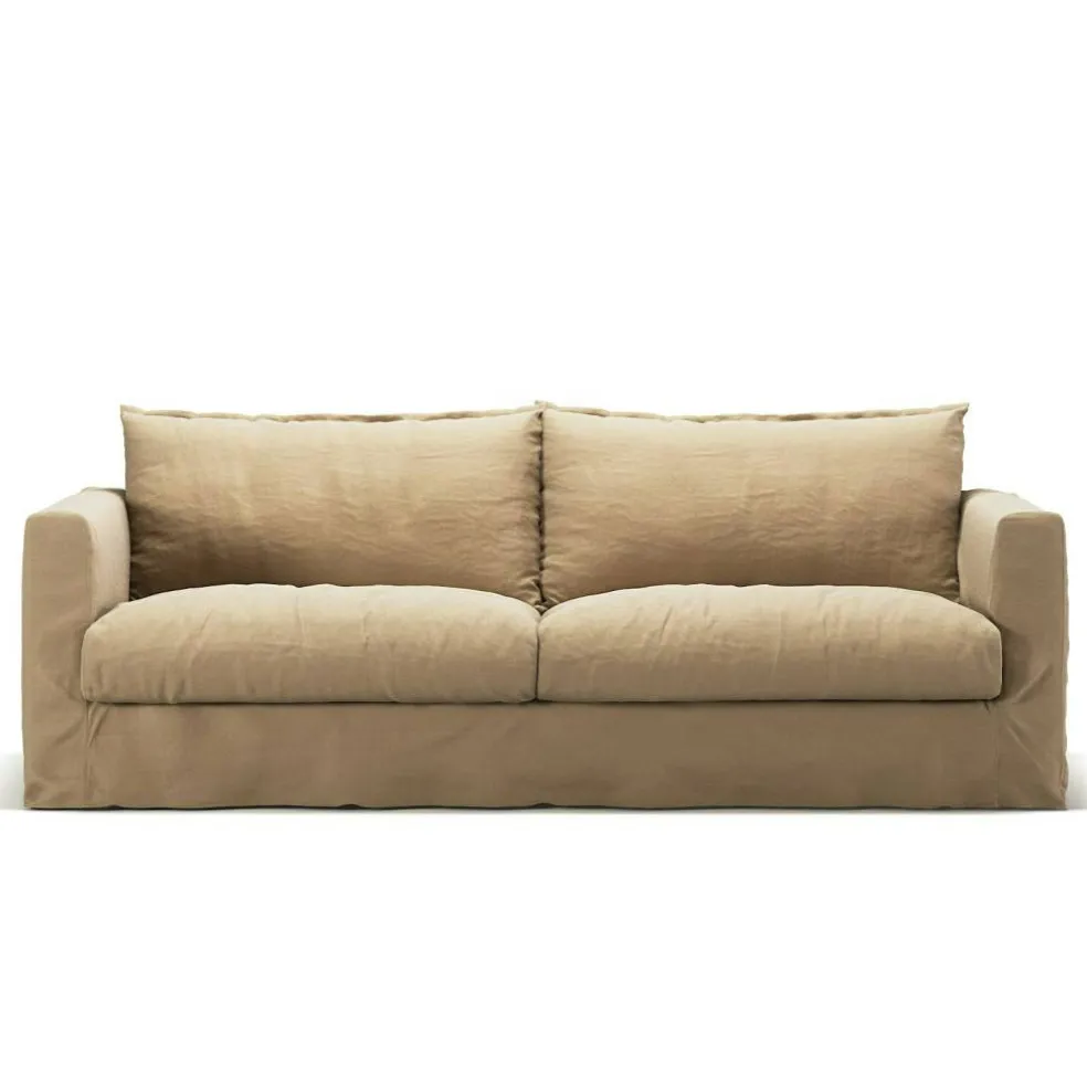 Le grand Air Nou 3-Sitssoffa Linne, Desert Sand