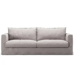 Le grand Air Nou 3-Sitssoffa Linne, Misty Grey