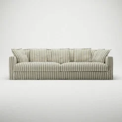 Le Grand Air 4-Sitssoffa Linne, Gentle Ribbon