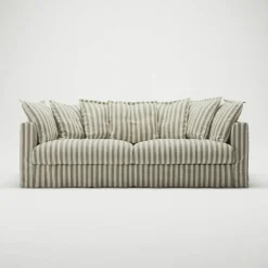 Le Grand Air 3-Sitssoffa Linne, Gentle Ribbon