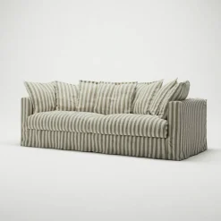 Le Grand Air 3-Sitssoffa Linne, Gentle Ribbon