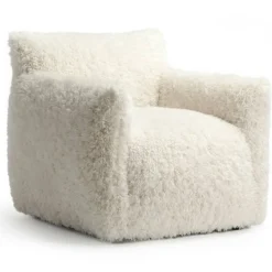 Le Petite Fåtölj, Arctic White