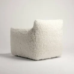 Le Petite Fåtölj, Arctic White
