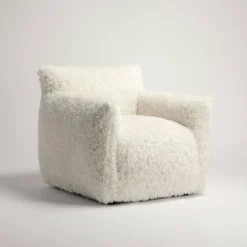 Le Petite Fåtölj, Arctic White
