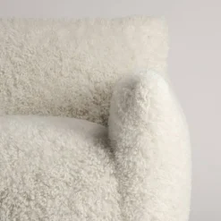 Le Petite Fåtölj, Arctic White