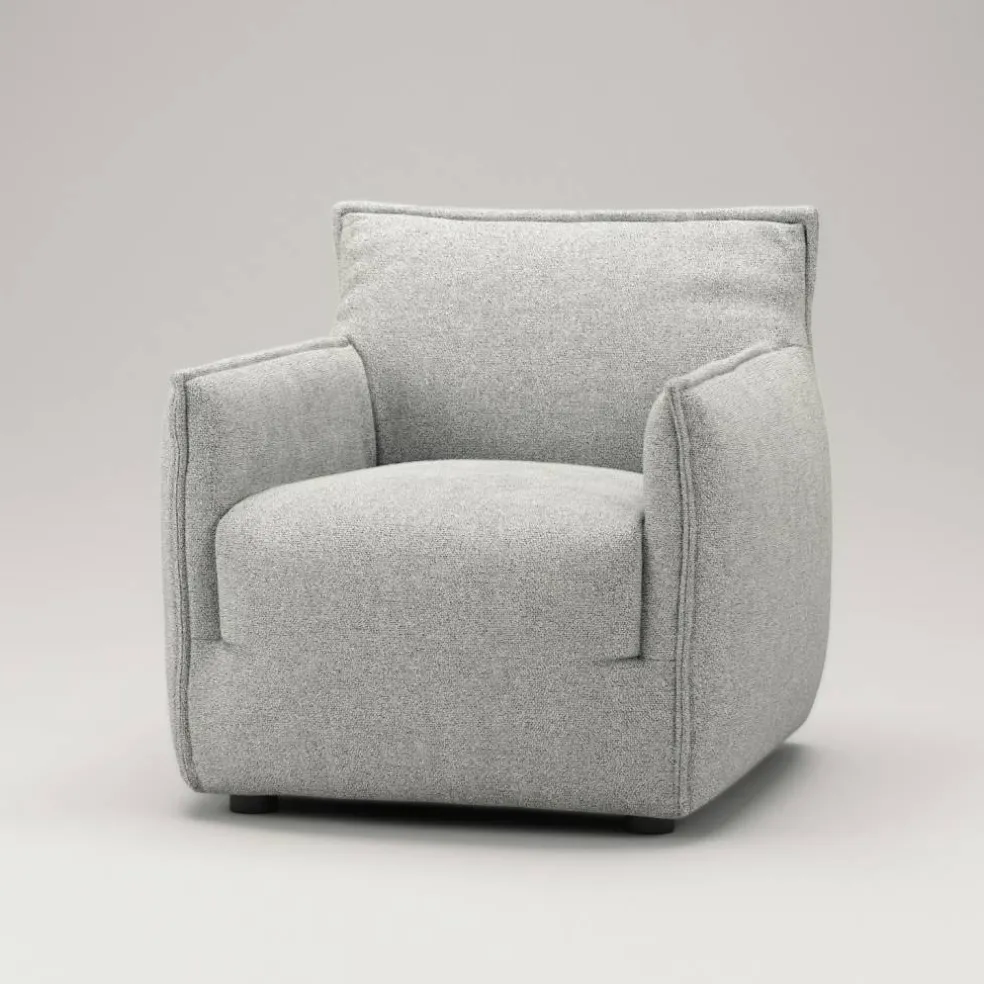 Le Petite Fåtölj, Pacific white