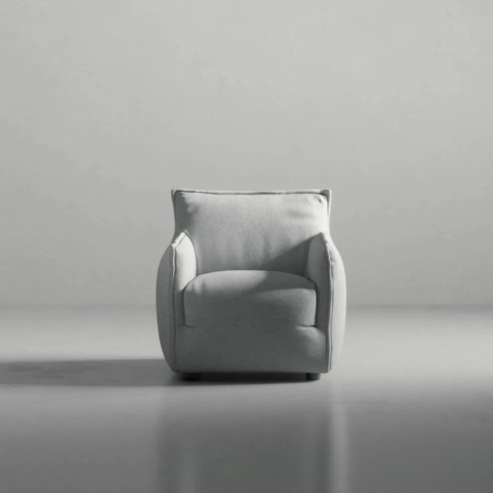 Le Petite Fåtölj, Pacific white