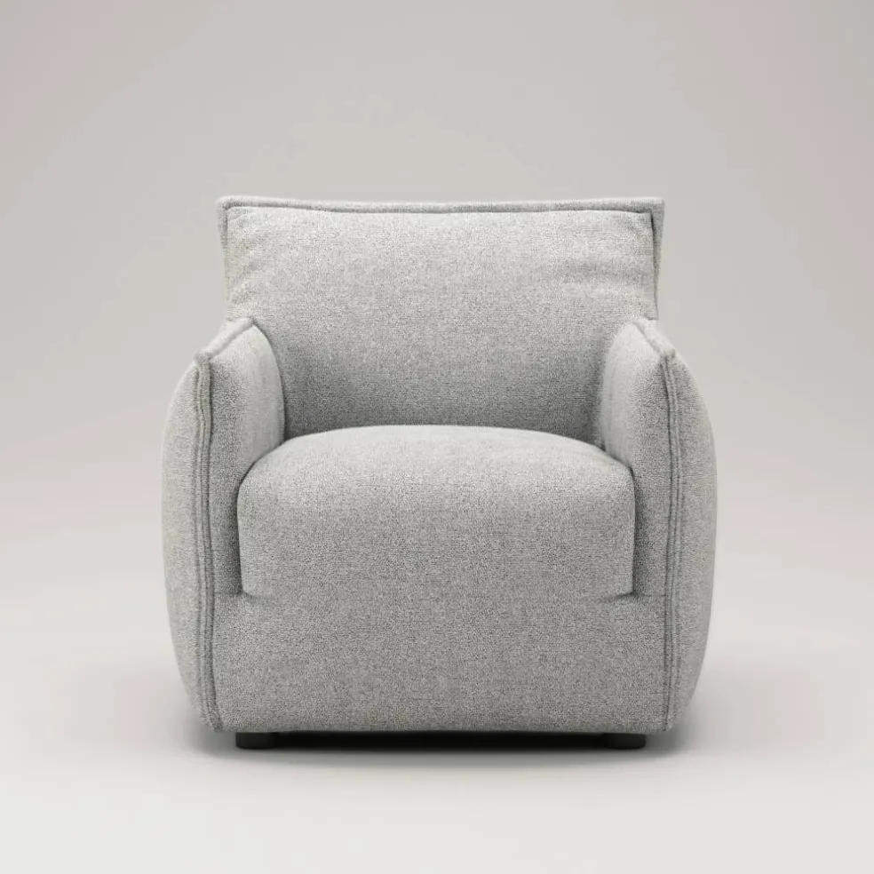 Le Petite Fåtölj, Pacific white