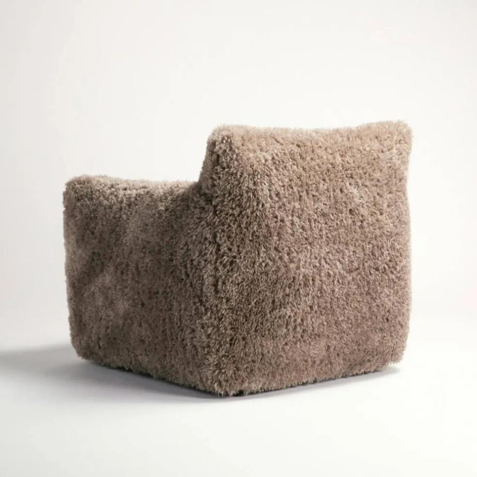 Le Petite Fåtölj, Soft Taupe