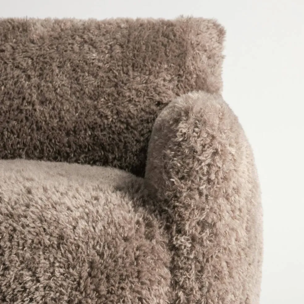 Le Petite Fåtölj, Soft Taupe