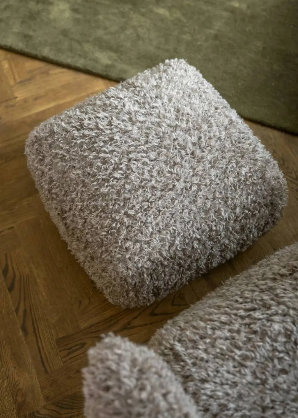 Le Petite Fåtölj, Soft Taupe