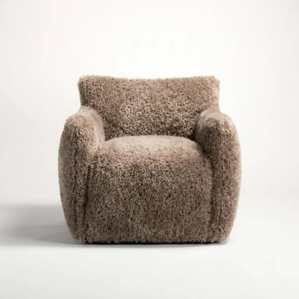 Le Petite Fåtölj, Soft Taupe