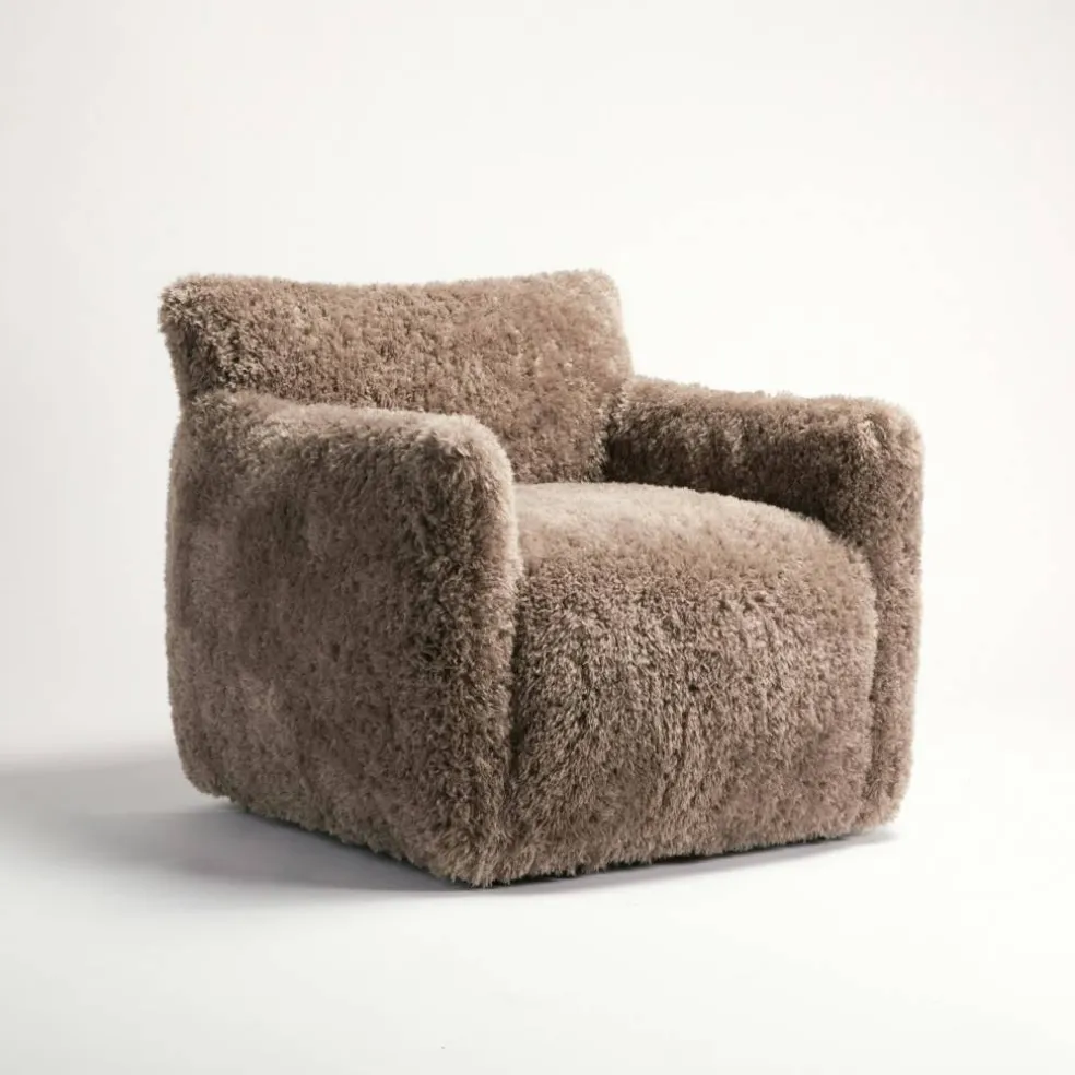 Le Petite Fåtölj, Soft Taupe