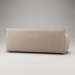 Le Petite 3-Sitssoffa, Pale rose