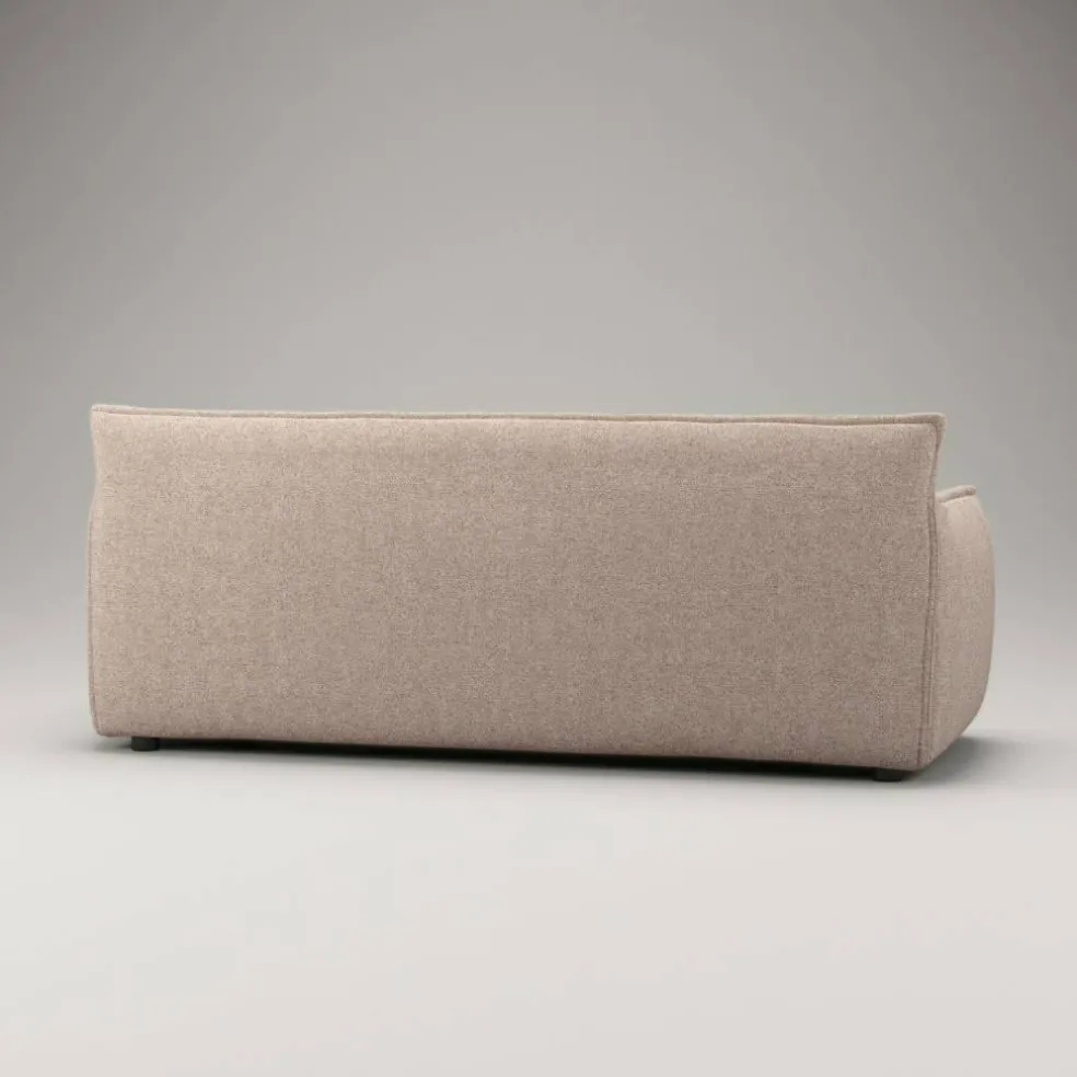 Le Petite 3-Sitssoffa, Pale rose