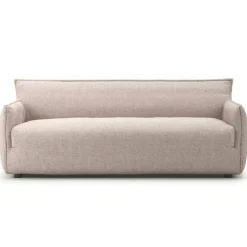 Le Petite 3-Sitssoffa, Pale rose