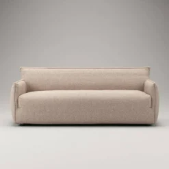 Le Petite 3-Sitssoffa, Pale rose