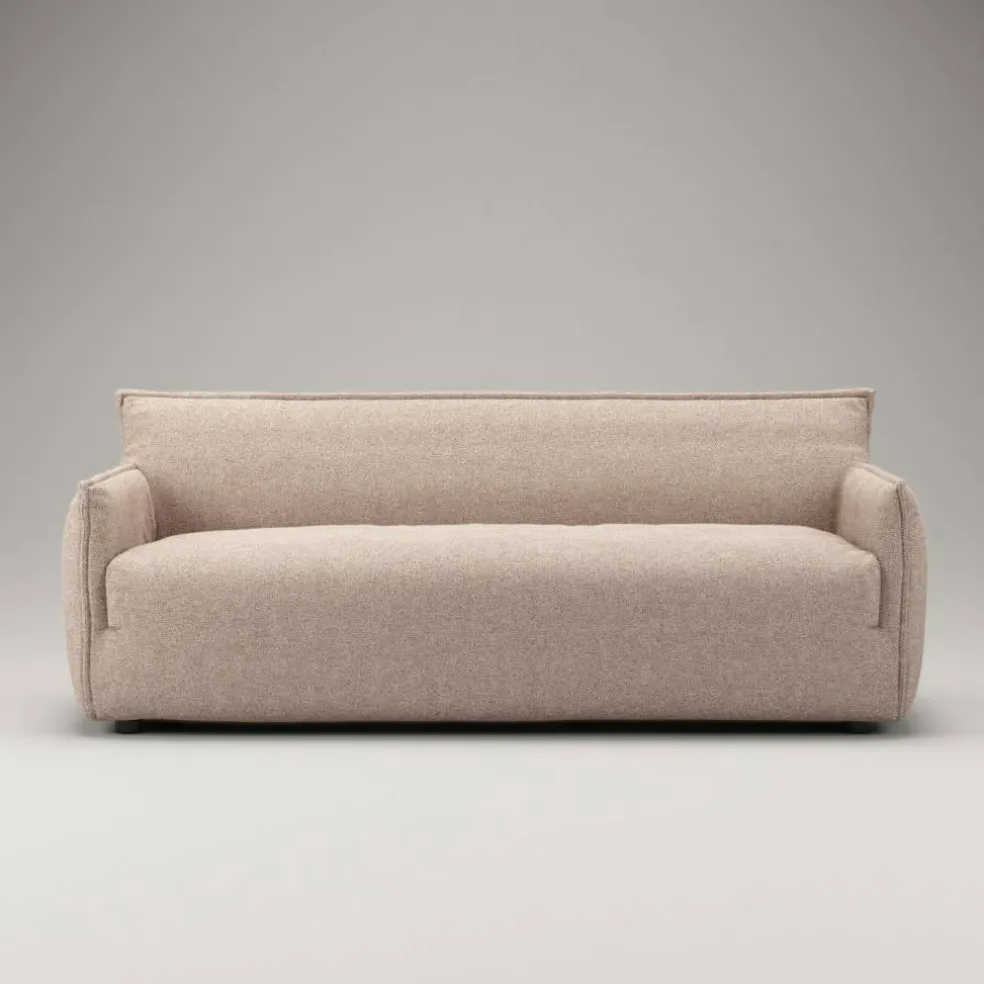 Le Petite 3-Sitssoffa, Pale rose