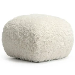 Le Petite Sittpuff, Arctic White